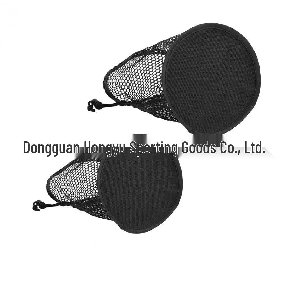 Golf Ball Mesh Storage Bag - Available In 3 Colors