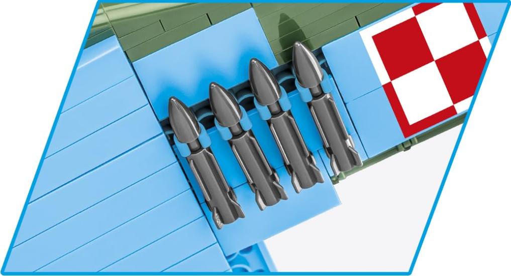 COBI IL- 2M3 Shturmovik