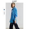LILY Minimalist Casual Shirt Jacket for Women