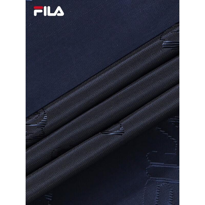 FILA Women's Colorblock Hooded Woven Jacket