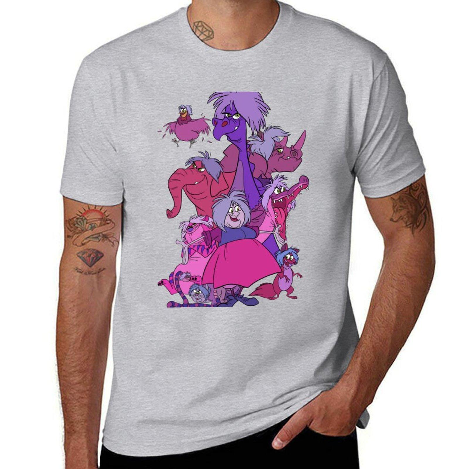 Mims Menagerie Tshirt tops plus size tops korean fashion oversizeds plain white t shirts men S