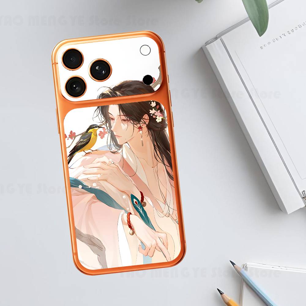 

Ancient Chinese knights For IPhone 17 Pro ProMax Full Back Cover Decal Wrap Skin Rear Protective Sticker Film iPhone17pro