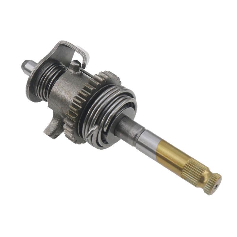 Honda CG125 Starter Assembly: Spring Ignition Shaft Gear for ZJ125