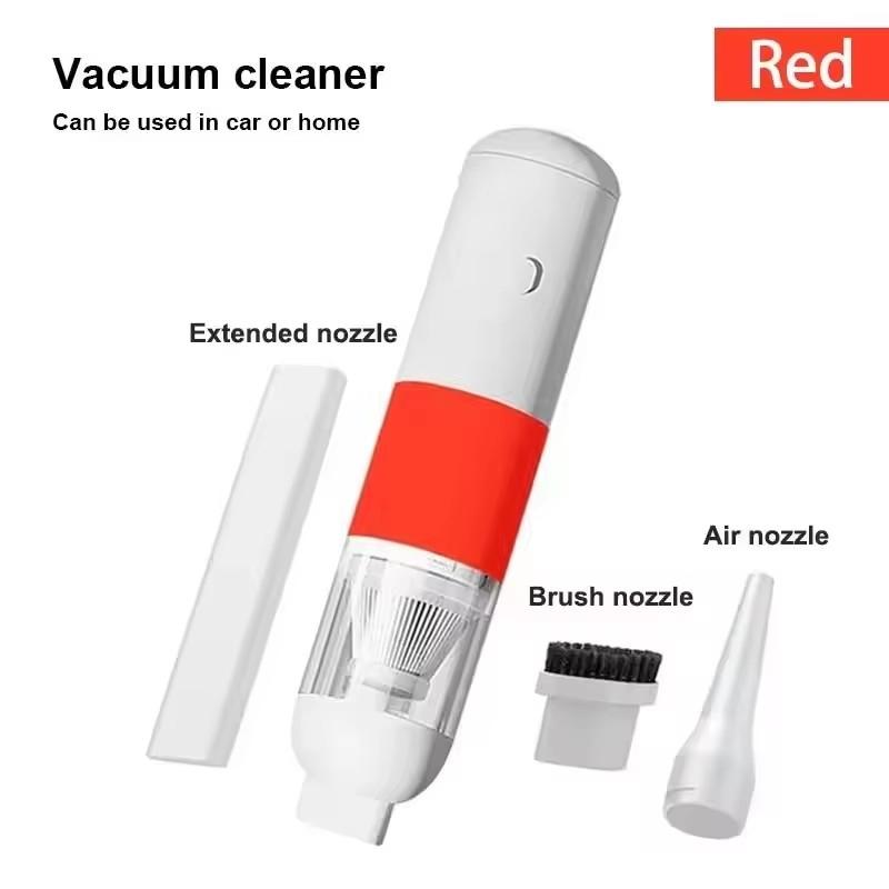 Xiaomi Handheld Vacuum Portable Auto Vacuum Cleaner Mini Wireless Car Vacuum Cleaner Dust Buster Rechargeable for Car Home Office