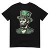 Men Patriotic St Patricks Day Irish Abraham Lincoln Funny T-Shirt