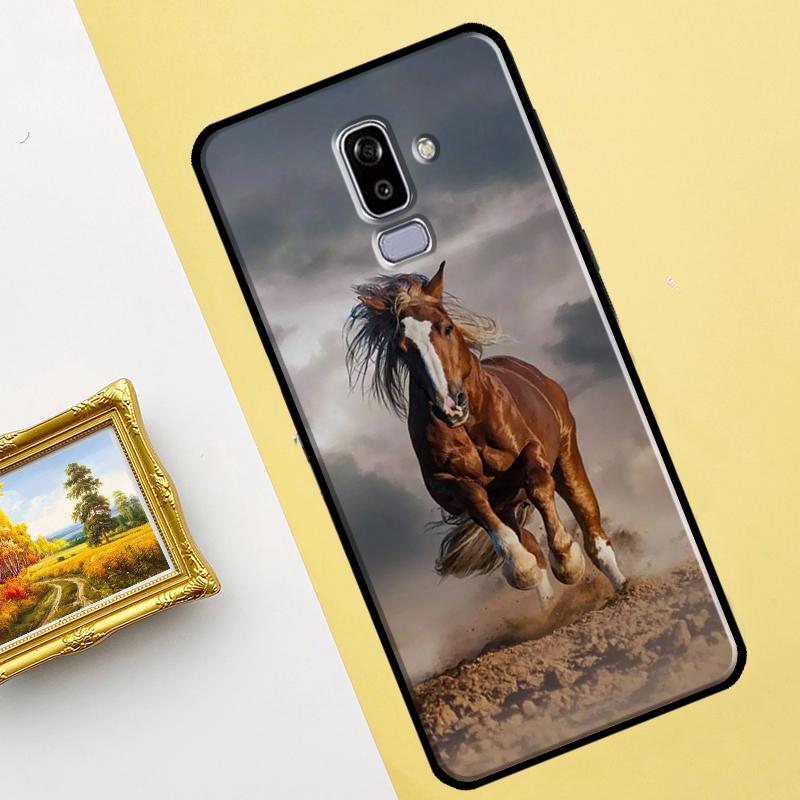 

Domineering Cool Horse For Samsung Galaxy M35 M55 M15 M56 M36 M16 M54 M14 M34 M31 M11 M13 M53 M12 M32 M52 M06 Case Samsung M36