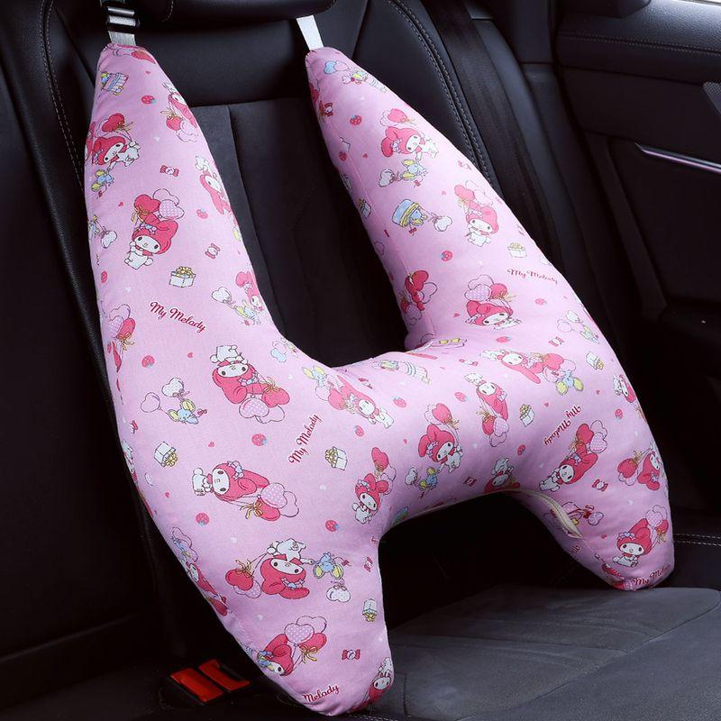 Perambulator On Sleeping Artifact Car Bolster Long-Distance Car Seat Belt Rear Seat Co-Pilot Neck Pillow