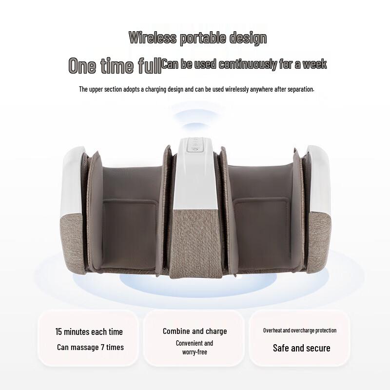 OGAWA OG-3208 Leg & Foot Massager