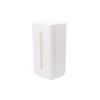 Tissue Box, Kitchen and Household Multi-functional Face Towel, Garbage Bag, Non-perforated Storage Box, Wall-mounted Tissue Box