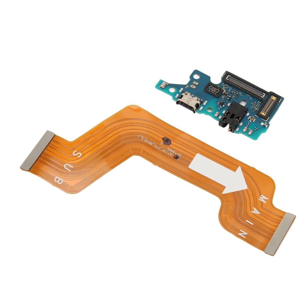 Charging Port Dock Connector PCB Efficient USB Charging Port Dock Connector for A71 A715F