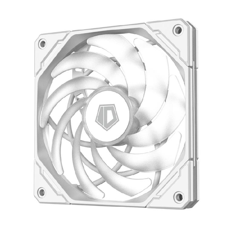 

ID-COOLING NO-12015-XT 120mm Case Fan Fans 5V 3-PIN Connector Sync 1