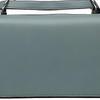 Tory Burch Miller 23 Magnetic Closure Pebbled Leather Crossbody Shoulder Bag Small Women Handbags Polar-Green 88208-317