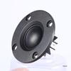 52MM Black Silk Membrane Soft Dome HIFI Tweeter Speaker Unit