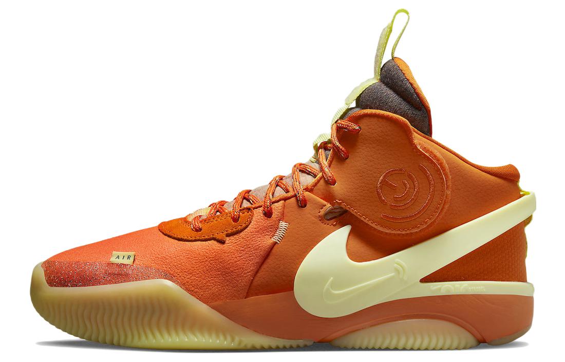 Nike Air Deldon Safety Orange DM4096-800 42.5