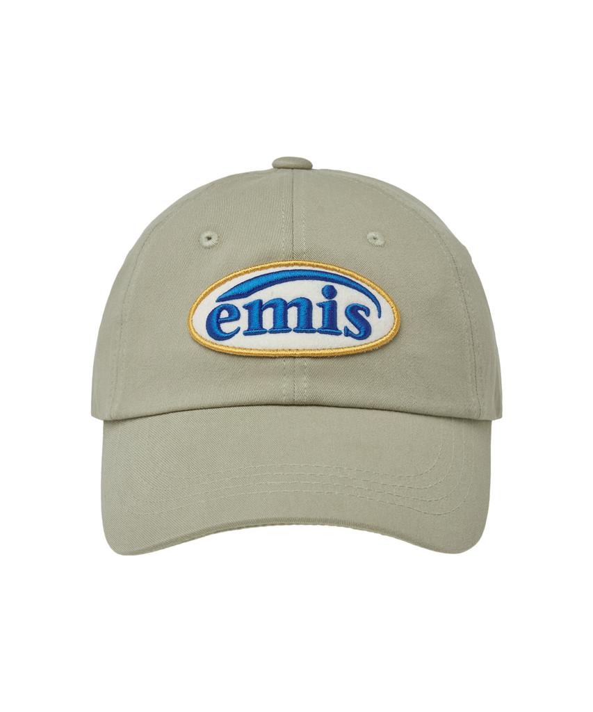 Imiseu Wappen Ball Cap (Renewal)-Beige