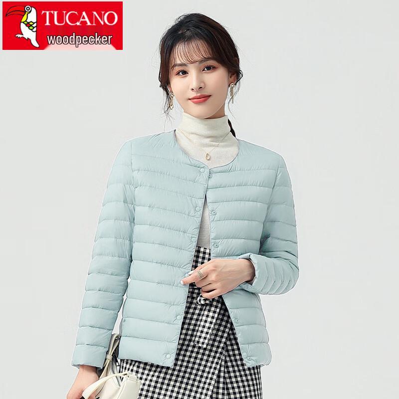 

TUCANO Women s Short Winter Down Jacket 2XL