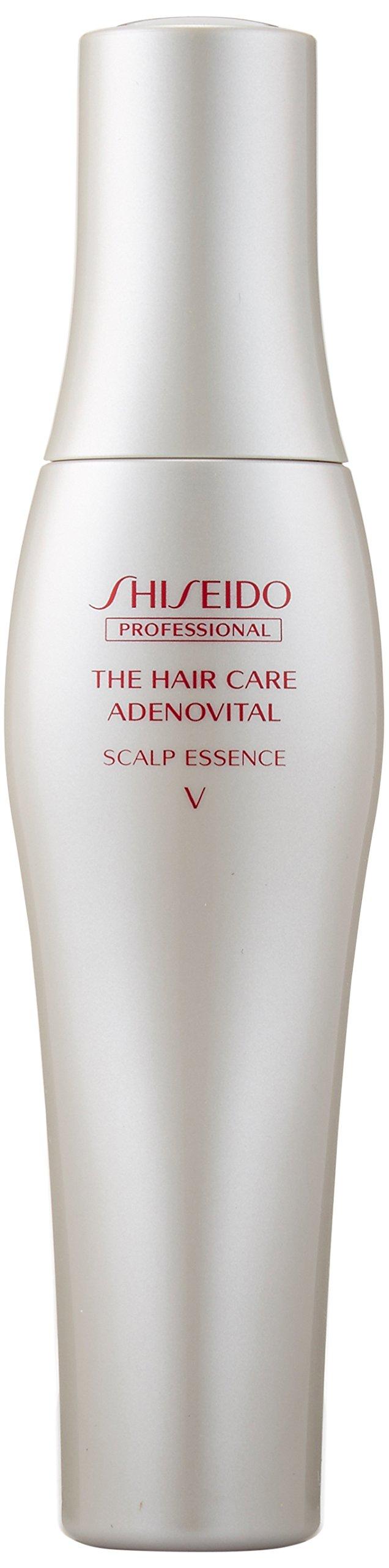 

АДЕНОВИТАЛ Shiseido Adenovital Scalp Essence V Silver 180 мл [квази-лекарство] (х 1) серебряный