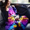 1pc Mickey Printing Blanket - Soft, All-Season Throw for Living Room, Bedroom,Personalized Gift with Adorable Cartoon Design