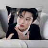 B-B-Byeon W-W-Woo-seok Pillow Case Pillowcase Soft Skin Friendly & Comfortable With A Hidden Zipper