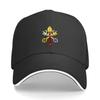 Vatican City Flag Baseball Cap Custom Caps Tea Hat Male Hat Golf Wear Caps Male Womens