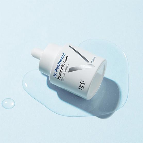 [Dr.G] 3X Panthenol Hyaluronic Acid Booster Serum 30ml