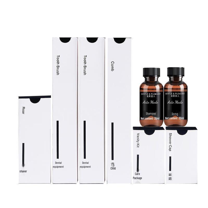Shuangrui Disposable Body Lotion