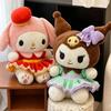 Melody Plush Doll With Super Soft Short Pile For Collectors And Kids