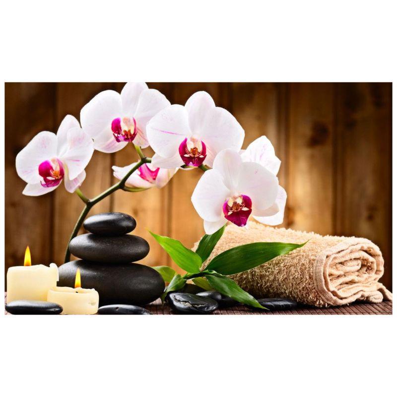 5D DIY Diamond Painting Multicolored Flowers Diamond Mosaic Diamond Embroidery Full Set Cross Stitch Kits Home Decor Gifts