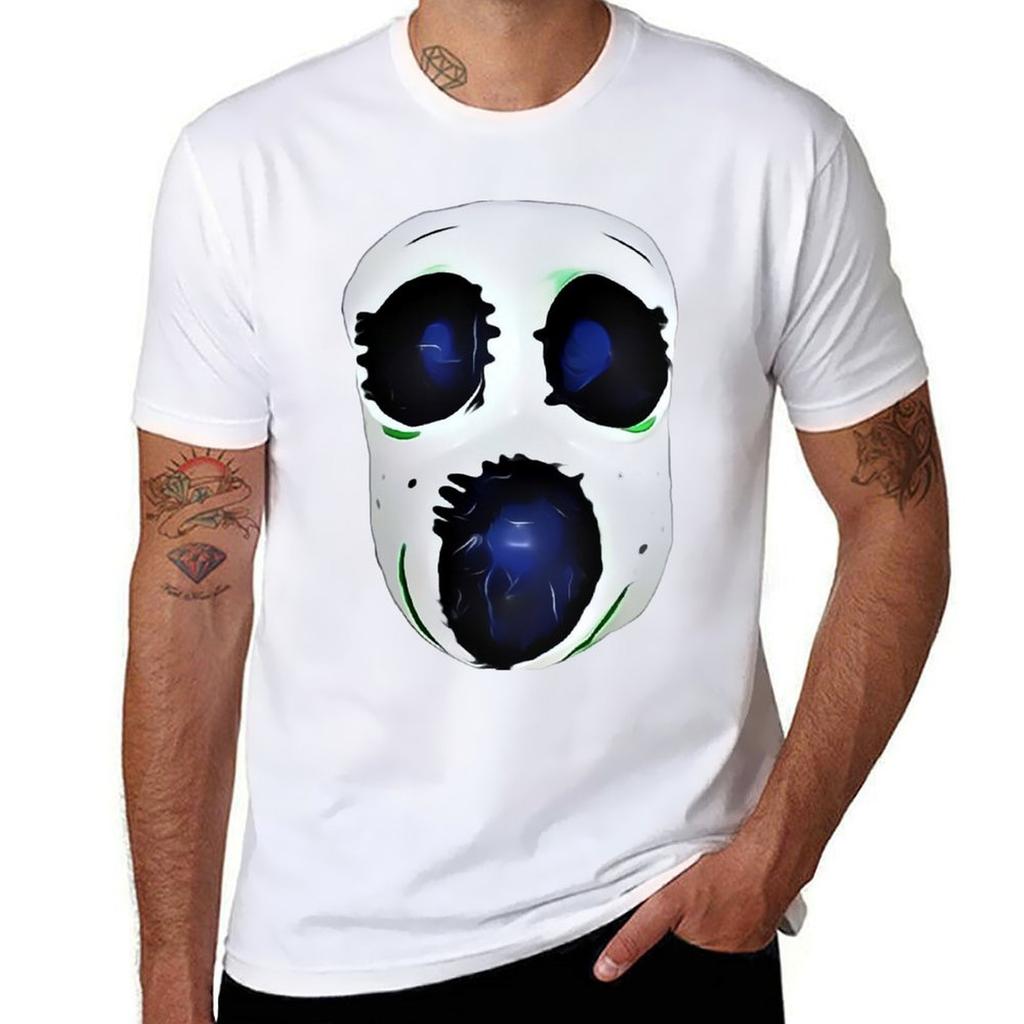 DOORS Ambush Horror TShirt Work Wear Short Sleeve TShirt