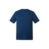 Quick Dry T Shirts Men's Blue NF0A8AUT-HDC