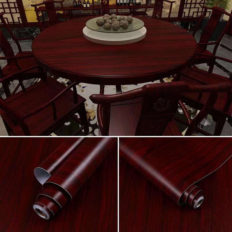 

5-метрові шпалери та шпалери зі справжнім деревним зерном Шпалери з ПВХ, вінілові самоклеючі шпалери для настінного столу, шафи, шафи, стійки, домашнього декору