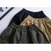 Boys Cargo Pants Spring Autumn Casual Long Style Trousers Kids Joggers Children Sport Outdoor Pants