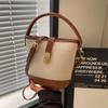 Handbag Versatile Bucket Bag Women's New Shoulder Crossbody Bag
