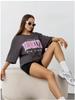 100% Cotton Women's Short Sleeve T-shirt - Versatile, Trendy, and Comfortable Summer 2026 Outerwear