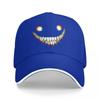 Baseball Caps Backrooms Horror Movie   Casquette Unisex Outdoor Summer Hats
