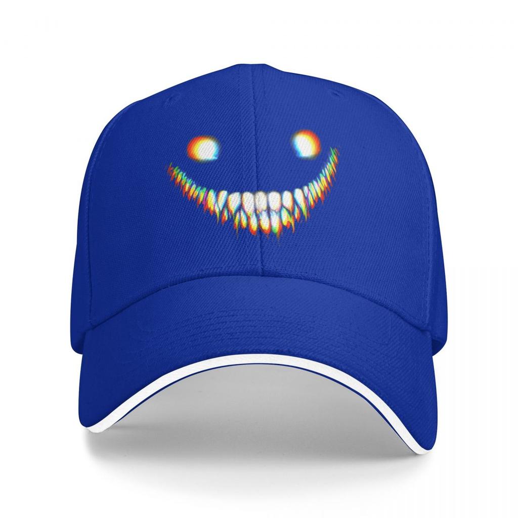 Baseball Caps Backrooms Horror Movie Casquette Unisex Outdoor Summer Hats