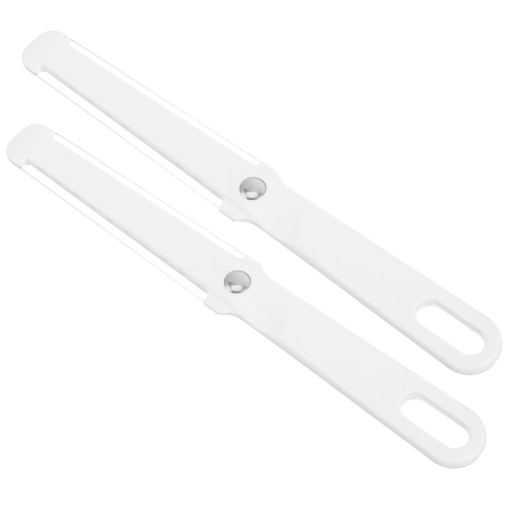 2 Pcs Cheese Slicer Butter Cutting Tools Device with Wire Cutters Kitchen Cream