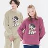OHP Ohp X Seocaso Coco Fleece Sweatshirt