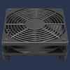 Protective Net Router Cooling Stand Dual Fans USB Radiator Base  Optical Modem/Router