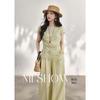Women's Relaxed Fit Lyocell Two-Piece Set