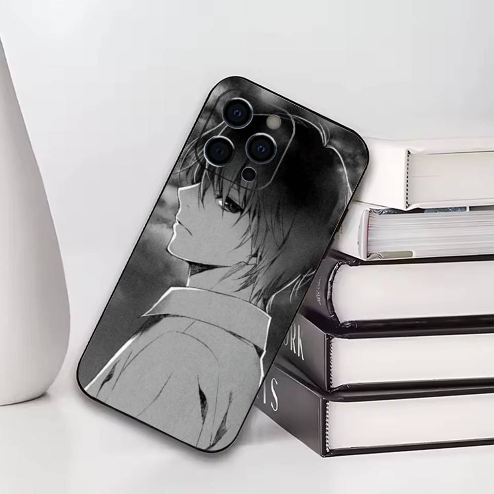 

Koichi Sakakibara Phone Case For iPhone17,16,15,14,13,12,11 Plus,Pro Others Soft Black Cover iPhone16pro