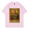 Jeremy Clarkson Protect Us From Electric Motors Tshirt Top Gear Funny Meme Graphic T Shirt Unisex Casual Fashion Loose Tshirts