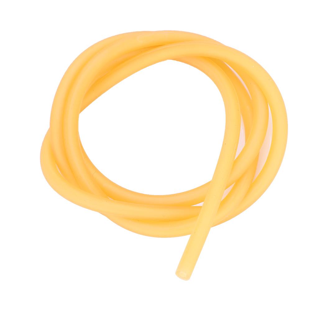 

1 3 5 м 3050 Натуральный латекс s Трубка Трубка Лента для охоты стрельбы(1 метр) 1.0M