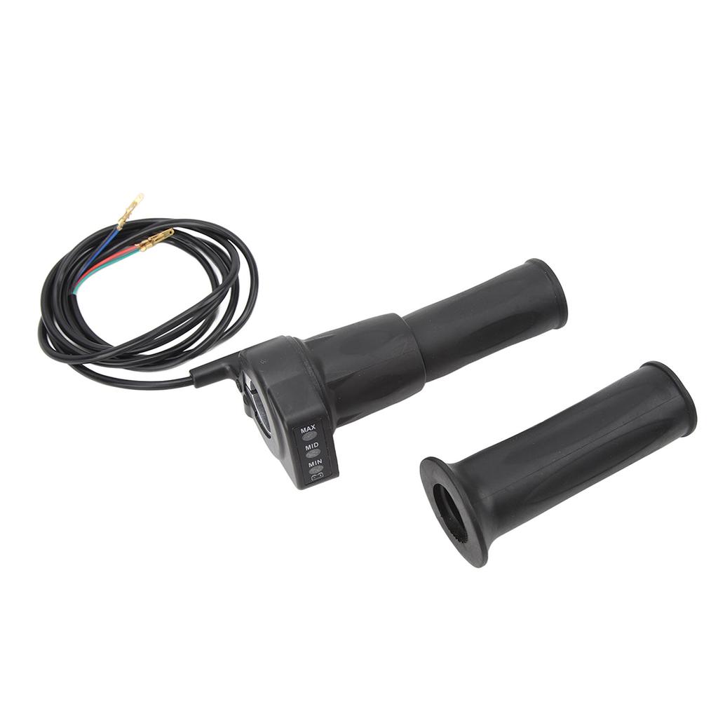 Mountain Bike Bell Crisp Loud Sound Small Concealed Road Bicycle Bell for 22.2mm Handlebar Black