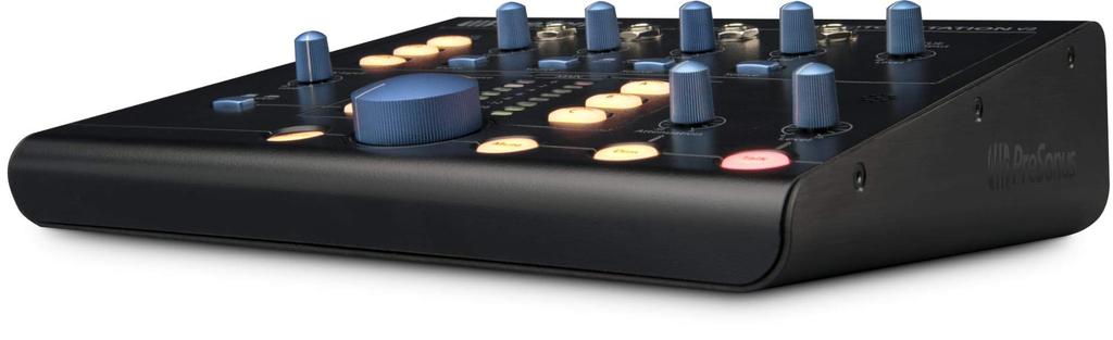PreSonus Monitor Station V2 Monitor Control Center