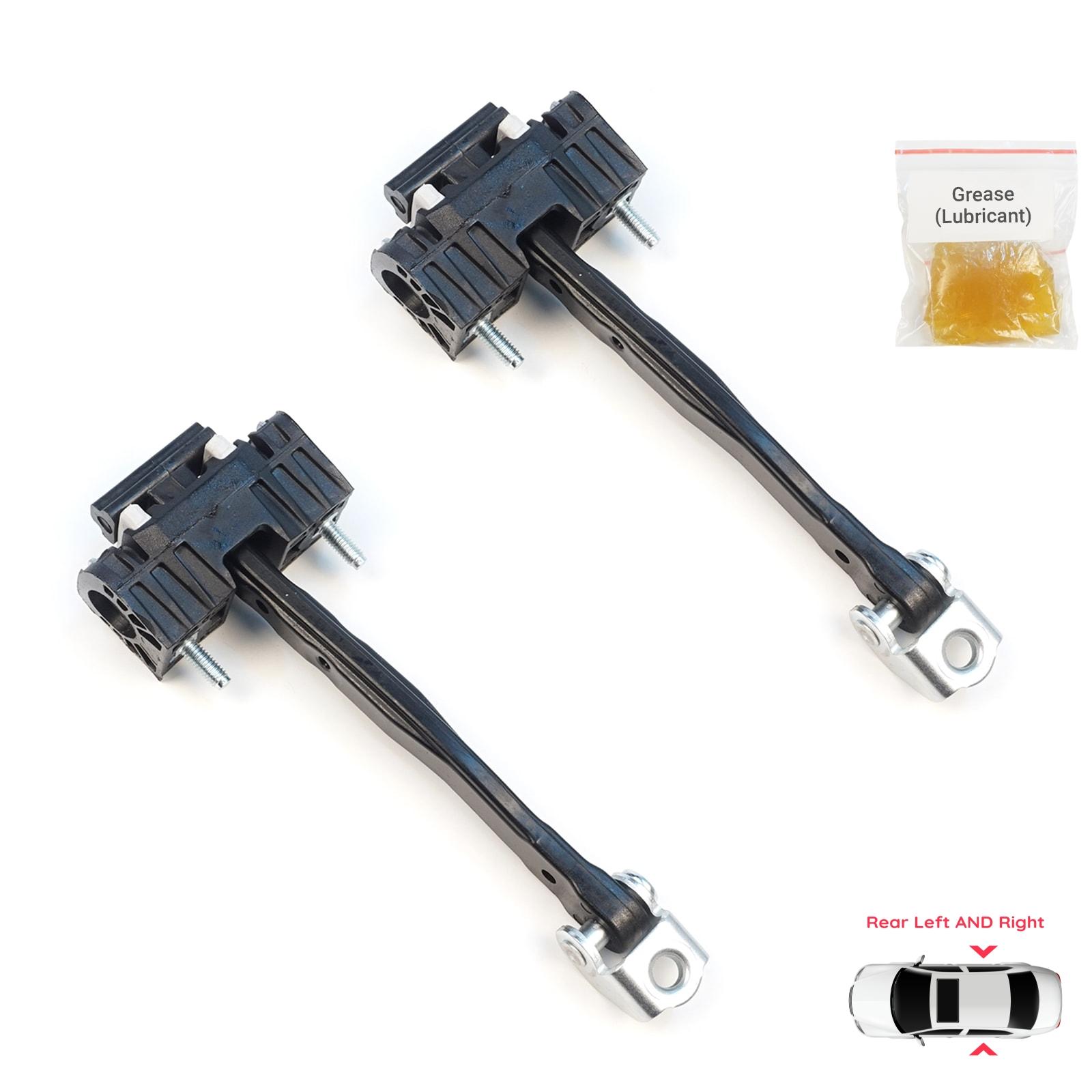 

BDP1645-1 2 Pieces Rear Door Stop Check Assy Limiter Strap for Volvo XC90 MK2 256 2014-On 31395138