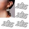 Bulk Pack of 100 Alloy Pendant Accessories Gold/Silver Jewelry Ornament Perfect for Jewelry Designers and Manufacturers
