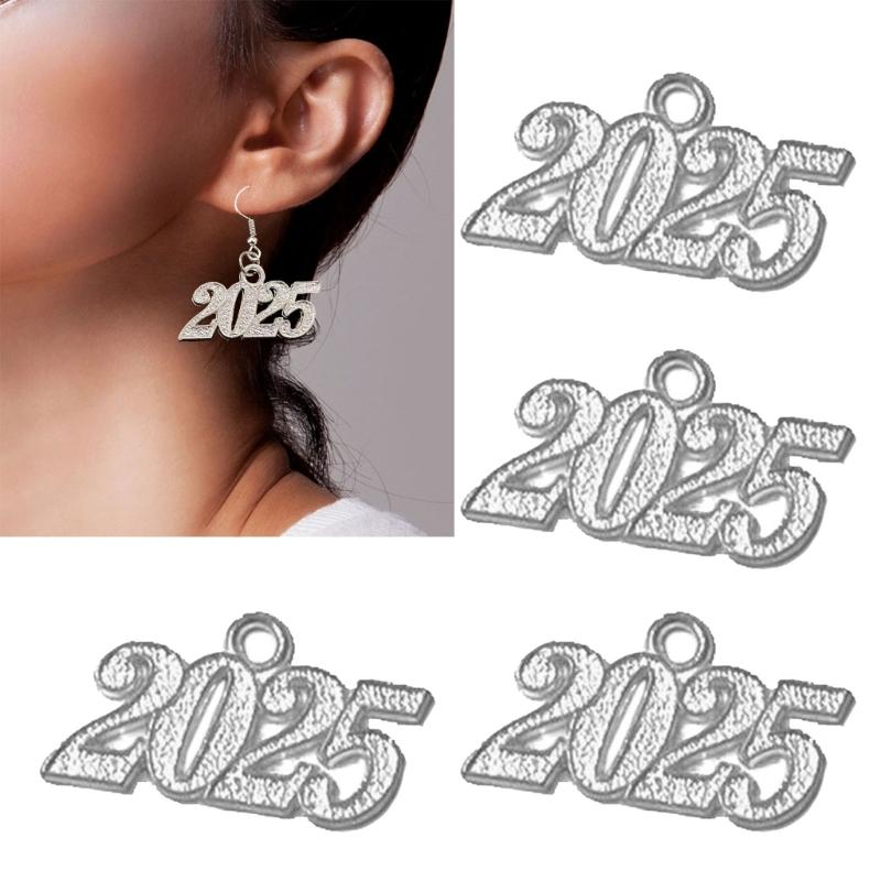 Bulk Pack of 100 Alloy Pendant Accessories Gold/Silver Jewelry Ornament Perfect for Jewelry Designers and Manufacturers