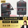 Car Seat Pocket Storage your rear seat organized with this convenient car seatback storage Convenient car drink dining car seatback storage [Keep