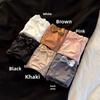 Lady Summer Pure Desire Sexy Lace Satin Comfortable Hollow Low Waist Triangle Briefs
